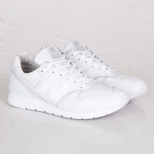 new balance blanches soldes